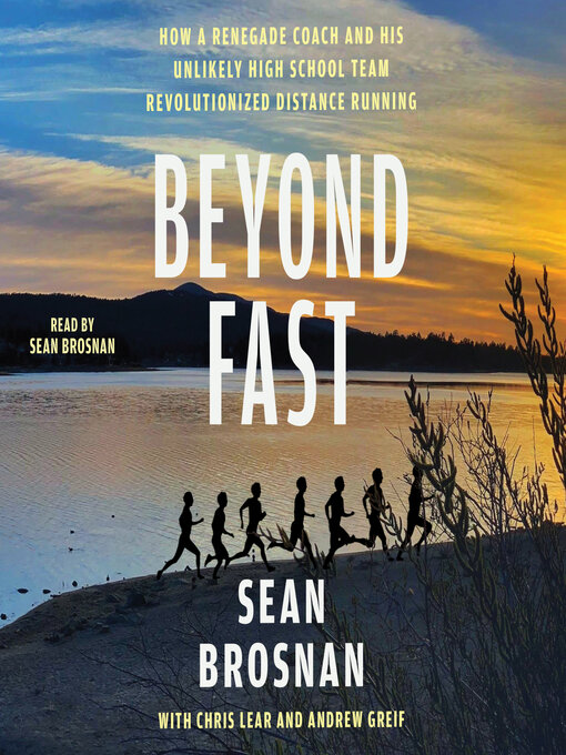 Title details for Beyond Fast by Sean Brosnan - Wait list
